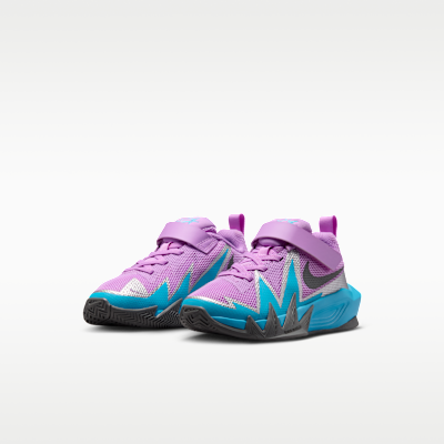 Nike S.T. Dynamite Little Kids' Basketball Shoe