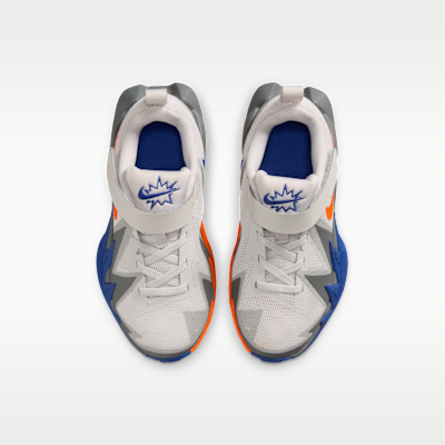 Nike S.T. Dynamite Little Kids' Basketball Shoe