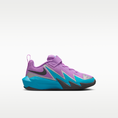 Nike S.T. Dynamite Little Kids' Basketball Shoe