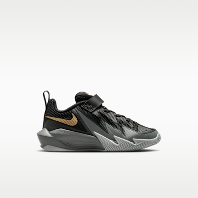 Nike S.T. Dynamite Little Kids' Basketball Shoe