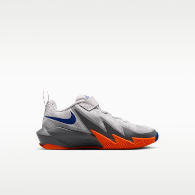 Nike S.T. Dynamite Little Kids' Basketball Shoe
