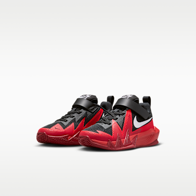 Nike S.T. Dynamite Little Kids' Basketball Shoe