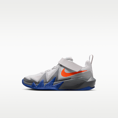 Nike S.T. Dynamite Little Kids' Basketball Shoe