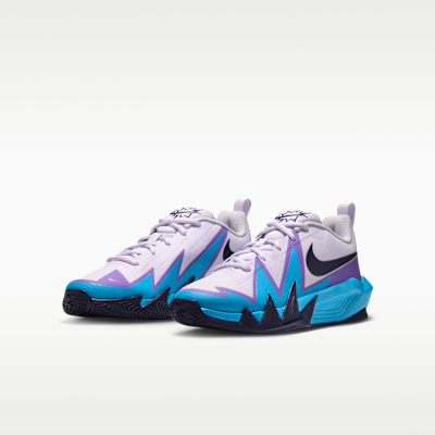Nike S.T. Dynamite Big Kids' Basketball Shoes