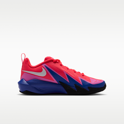 Nike S.T. Dynamite Big Kids' Basketball Shoes