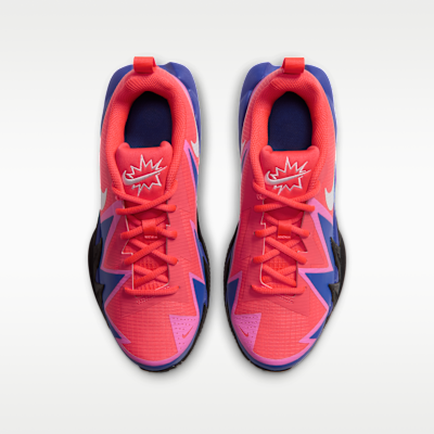 Nike S.T. Dynamite Big Kids' Basketball Shoes