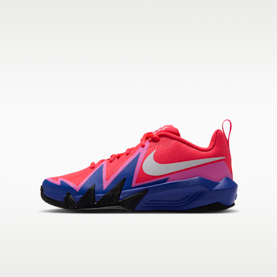 Nike S.T. Dynamite Big Kids' Basketball Shoes