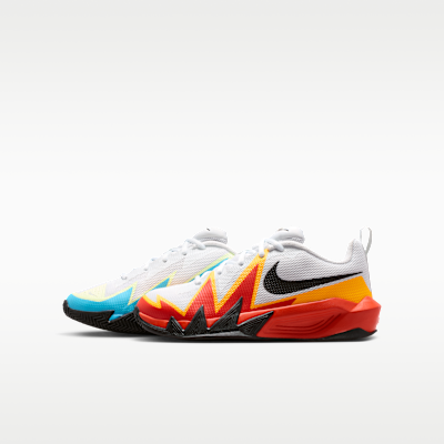 Nike S.T. Dynamite Big Kids' Basketball Shoes