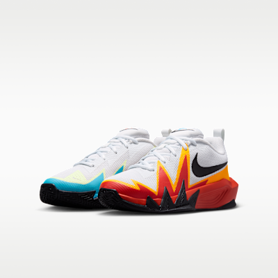 Nike S.T. Dynamite Big Kids' Basketball Shoes