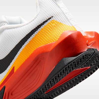 Nike S.T. Dynamite Big Kids' Basketball Shoes