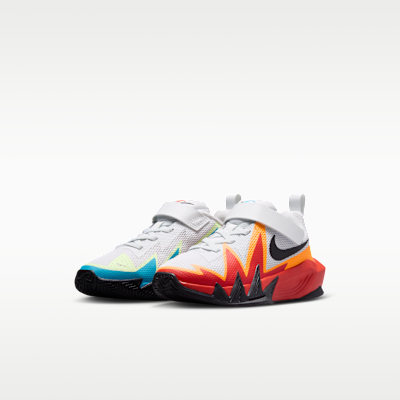 Nike S.T. Dynamite Little Kids' Basketball Shoes