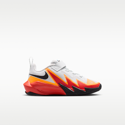 Nike S.T. Dynamite Little Kids' Basketball Shoes