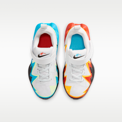 Nike S.T. Dynamite Little Kids' Basketball Shoes