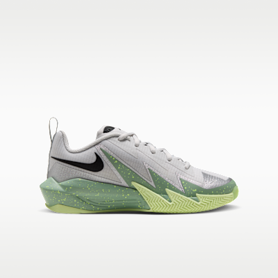 Nike S.T. Dynamite "Alien" Big Kids' Basketball Shoes