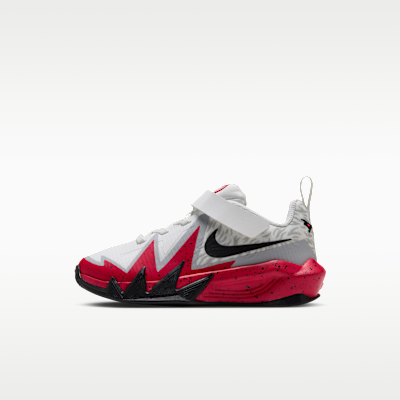Nike S.T. Dynamite "Werewolf" Little Kids' Basketball Shoes