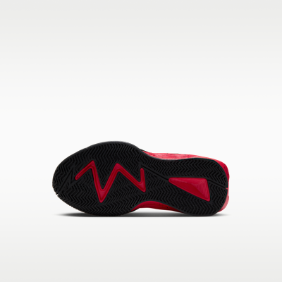 Nike S.T. Dynamite "Werewolf" Little Kids' Basketball Shoes