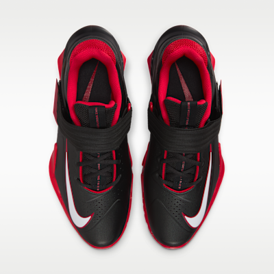 Nike Savaleos Weightlifting Shoes