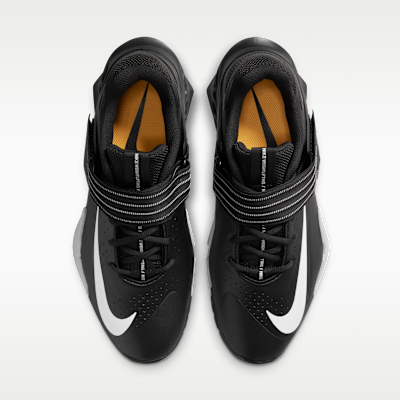 Nike Savaleos Weightlifting Shoes