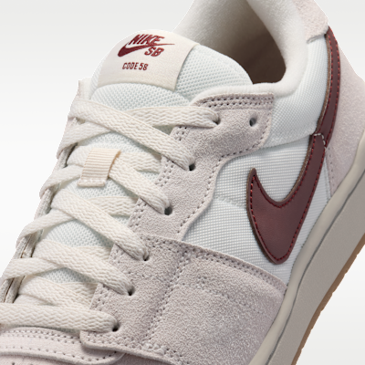 Nike SB Code 58 Skate Shoes