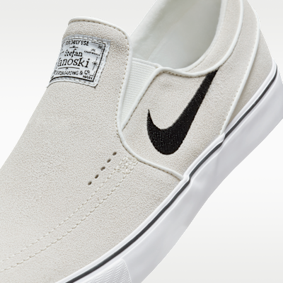Nike SB Janoski+ Slip Skate Shoes