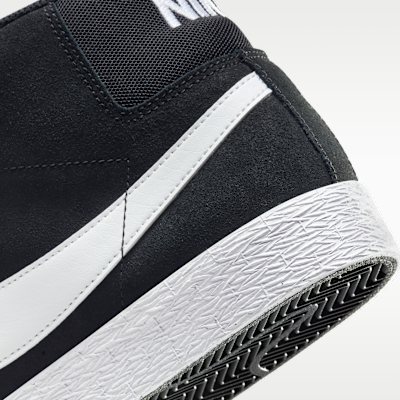 Nike SB Zoom Blazer Mid Skate Shoes