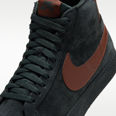 Nike SB Zoom Blazer Mid Skate Shoes