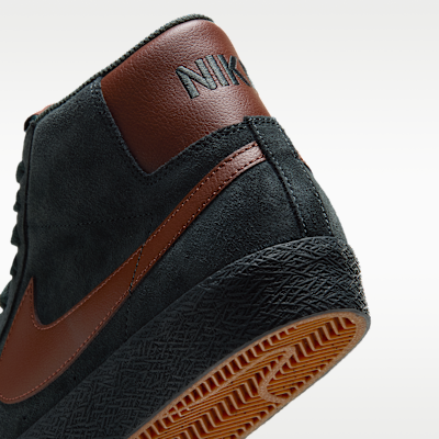 Nike SB Zoom Blazer Mid Skate Shoes