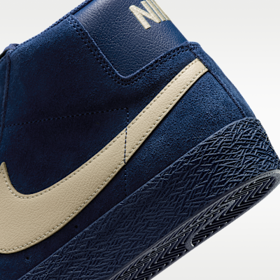 Nike SB Zoom Blazer Mid Skate Shoes