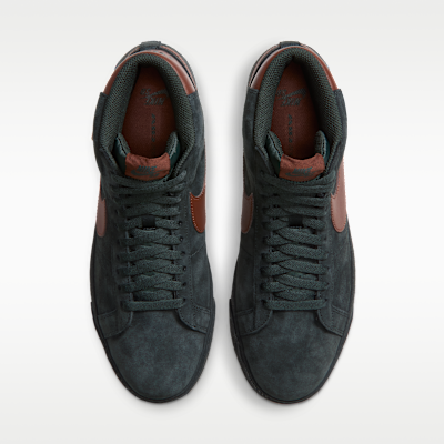 Nike SB Zoom Blazer Mid Skate Shoes