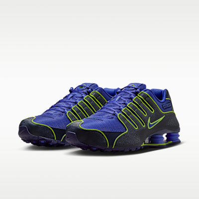 Nike Shox NZ Men's Shoes