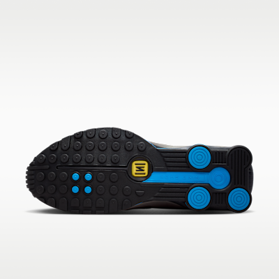 Nike Shox R4 "Brazil" Men's Shoes