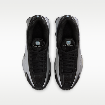 Nike Shox R4 Big Kids' Shoes