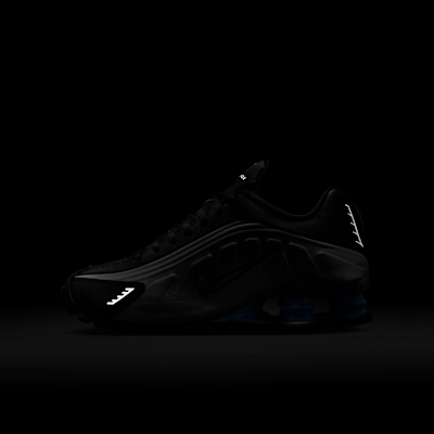 Nike Shox R4 Big Kids' Shoes
