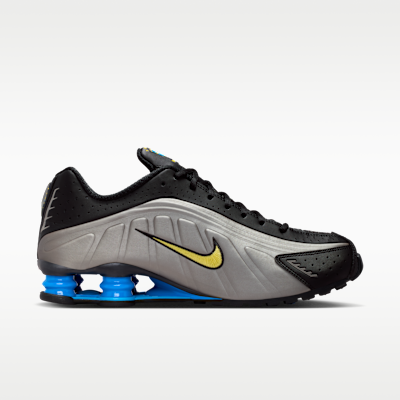 Nike Shox R4 "Brazil" Men's Shoes