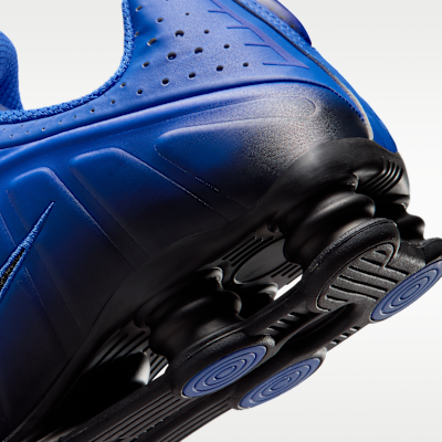 Nike Shox R4 SE Fade Shoes