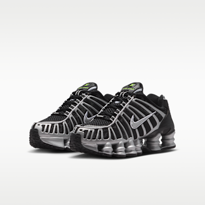 Nike Shox TL Big Kids' Shoes
