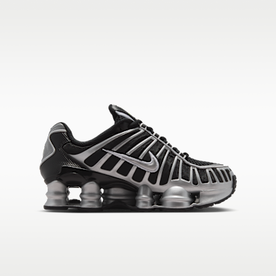 Nike Shox TL Big Kids' Shoes