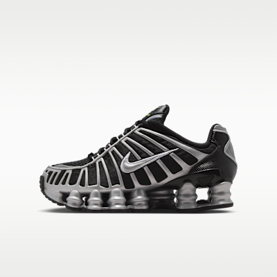 Nike Shox TL Big Kids' Shoes
