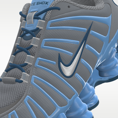 Nike Shox TL By You Custom Men's Shoes