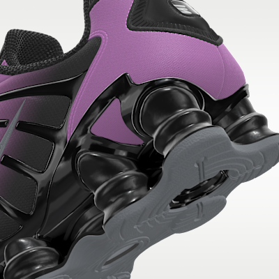 Nike Shox TL By You Custom Men's Shoes