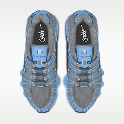 Nike Shox TL By You Custom Men's Shoes
