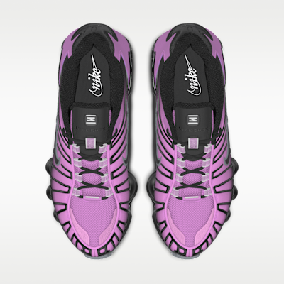 Nike Shox TL By You Custom Men's Shoes