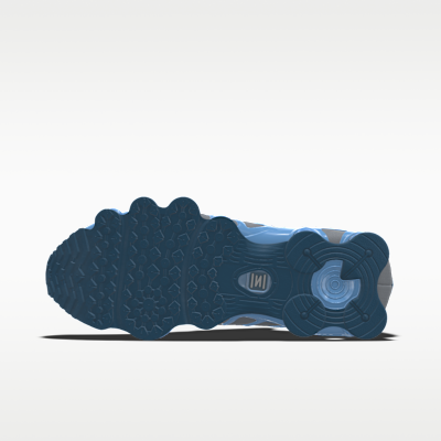 Nike Shox TL By You Custom Men's Shoes