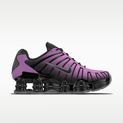 Nike Shox TL By You Custom Men's Shoes