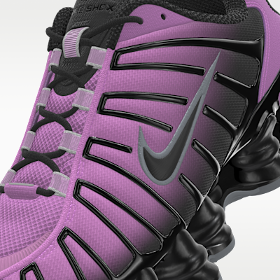 Nike Shox TL By You Custom Men's Shoes