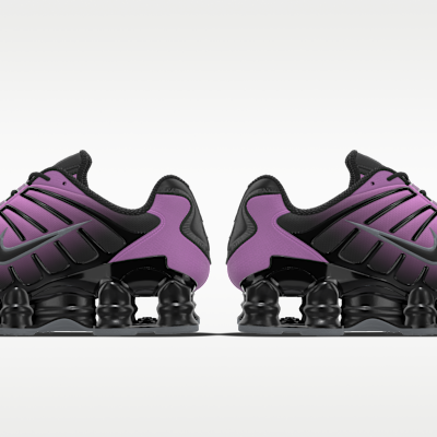 Nike Shox TL By You Custom Men's Shoes