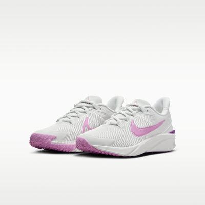 Nike Star Runner 4 Big Kids' Road Running Shoes