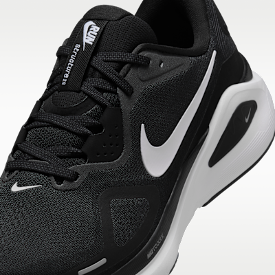 Nike Structure 26 Men's Road Running Shoes (Wide)