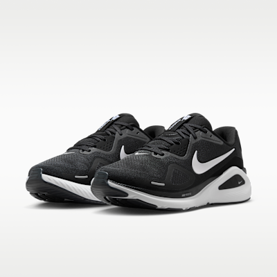 Nike Structure 26 Men's Road Running Shoes (Wide)