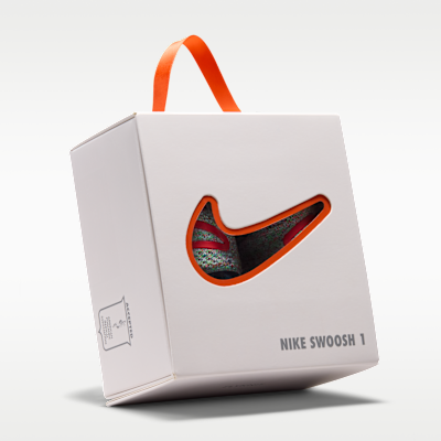 Nike Swoosh 1 Baby/Toddler Shoes